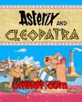 game pic for Asterix and Cleopatra